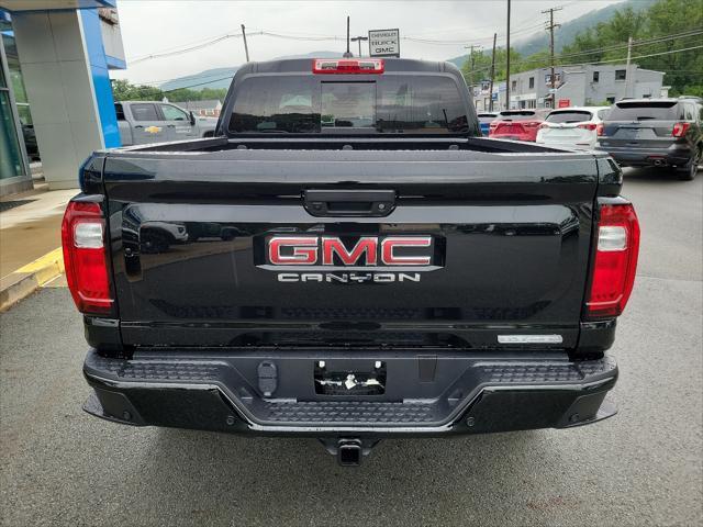 new 2024 GMC Canyon car, priced at $47,195