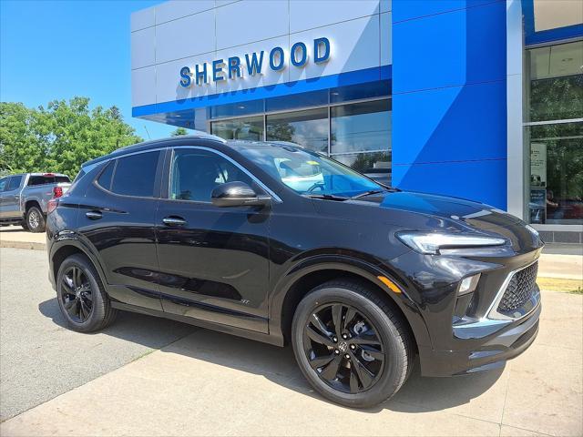 new 2026 Buick Encore GX car, priced at $32,180