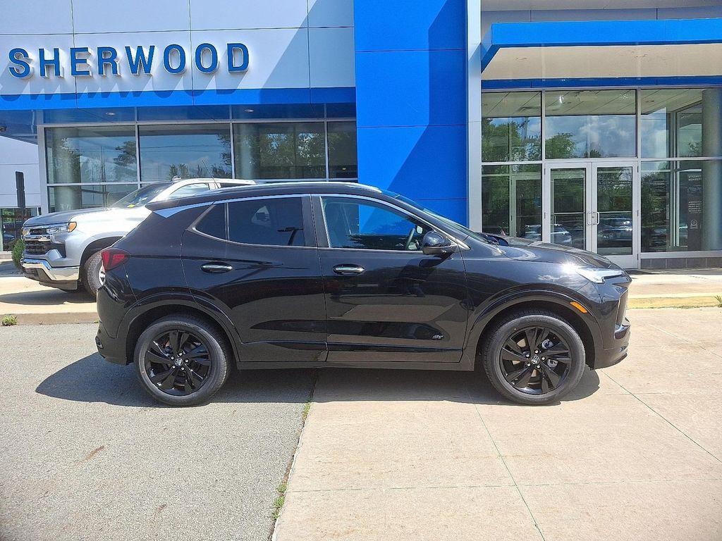 new 2026 Buick Encore GX car, priced at $32,180
