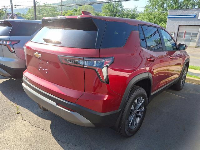 new 2026 Chevrolet Equinox car, priced at $35,125