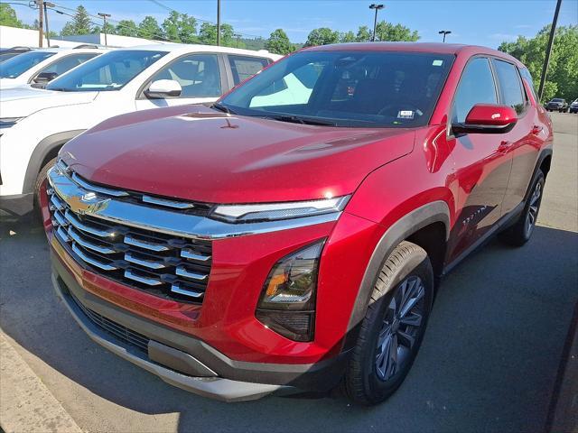 new 2026 Chevrolet Equinox car, priced at $35,125
