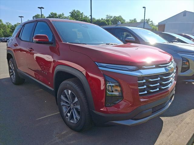 new 2026 Chevrolet Equinox car, priced at $35,125