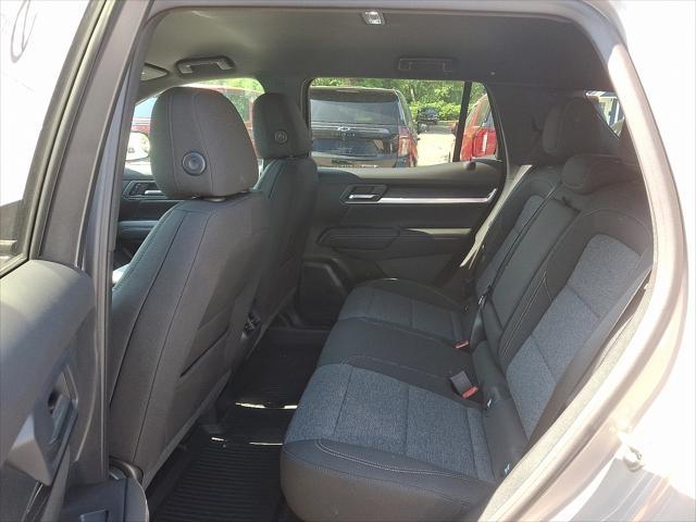 new 2026 GMC Terrain car, priced at $35,075
