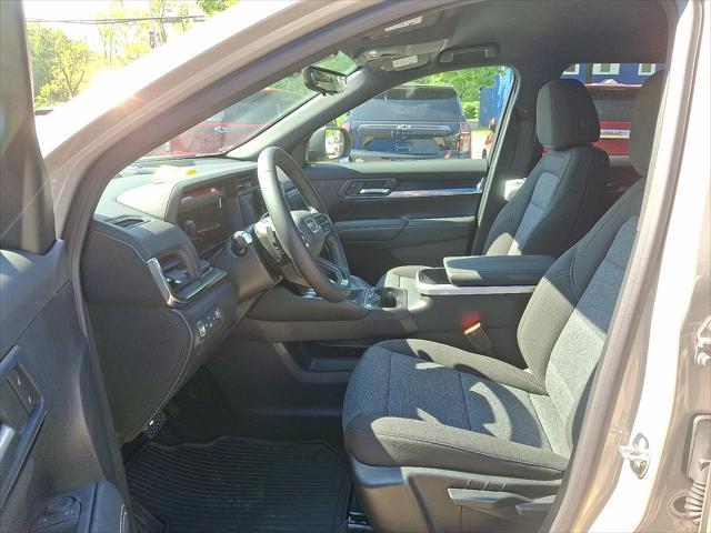 new 2026 GMC Terrain car, priced at $35,075