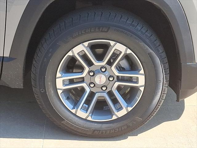 new 2026 GMC Terrain car, priced at $35,075