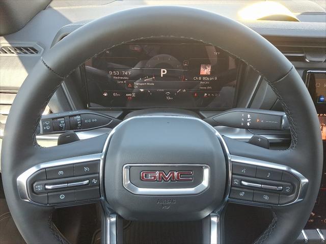new 2026 GMC Terrain car, priced at $35,075