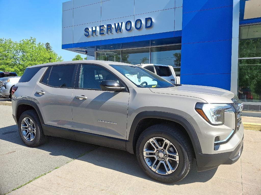 new 2026 GMC Terrain car, priced at $35,075