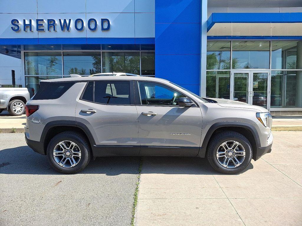 new 2026 GMC Terrain car, priced at $35,075