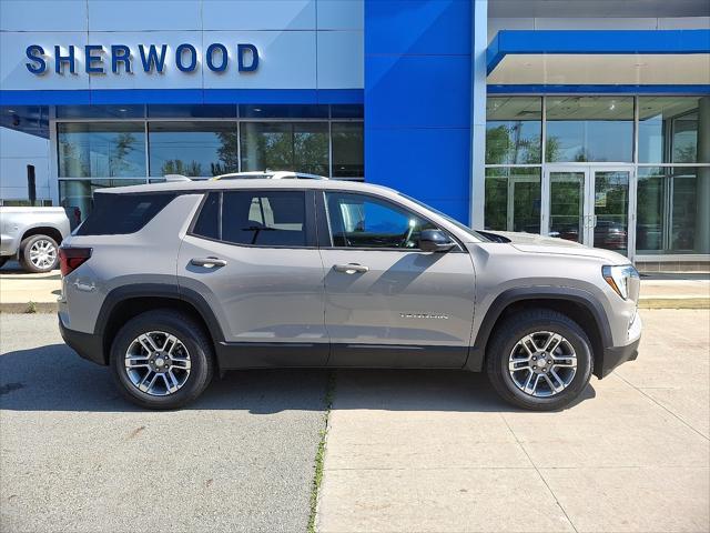 new 2026 GMC Terrain car, priced at $35,075