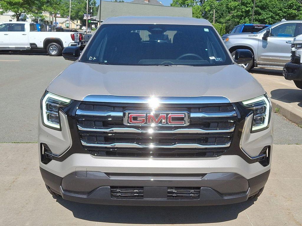 new 2026 GMC Terrain car, priced at $35,075