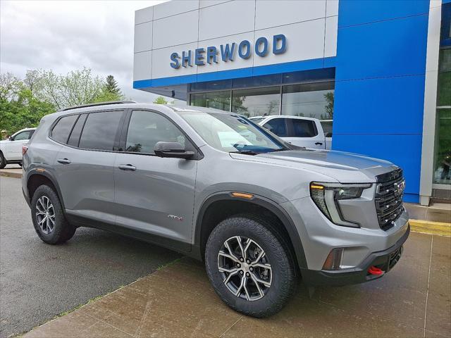 new 2025 GMC Acadia car, priced at $54,075