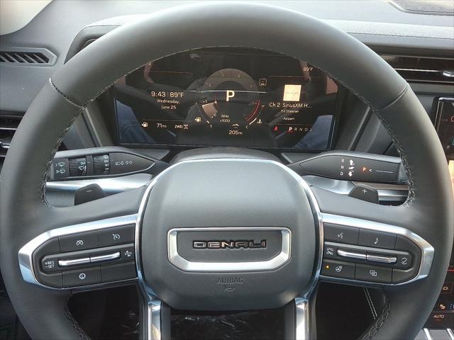 new 2026 GMC Terrain car, priced at $43,435
