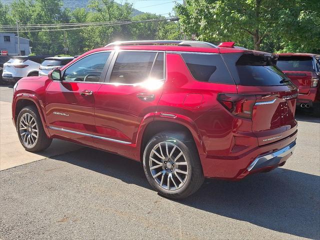 new 2026 GMC Terrain car, priced at $43,435