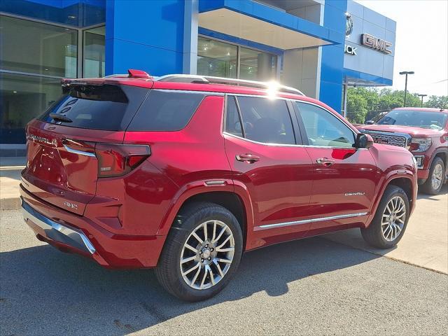 new 2026 GMC Terrain car, priced at $43,435