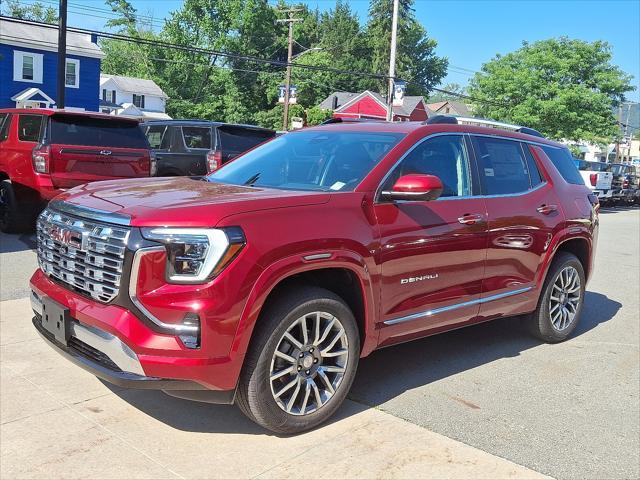 new 2026 GMC Terrain car, priced at $43,435