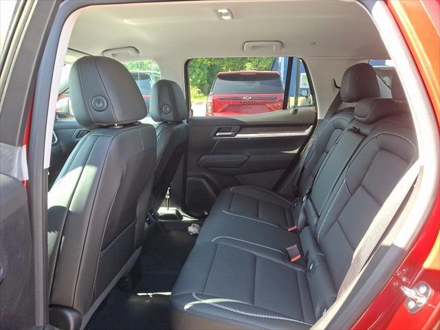 new 2026 GMC Terrain car, priced at $43,435