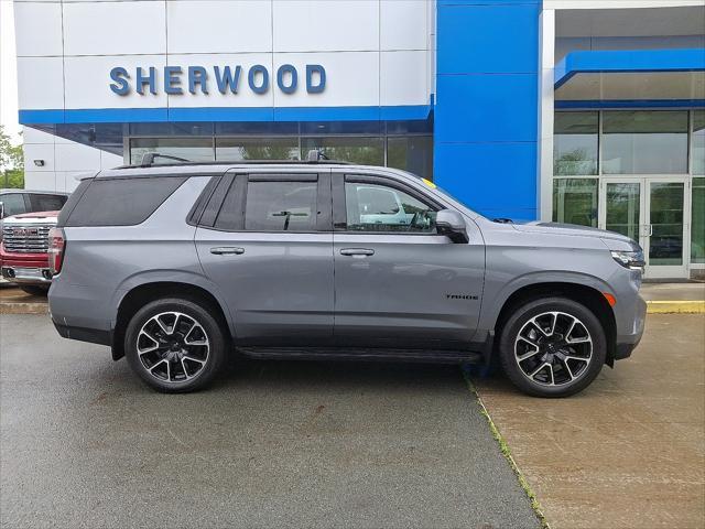 used 2022 Chevrolet Tahoe car, priced at $57,990