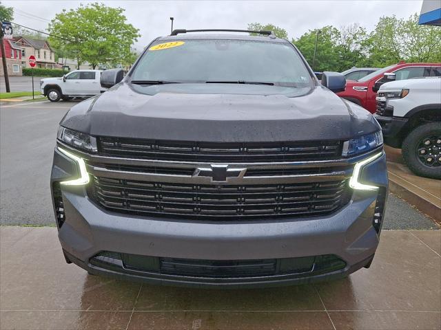 used 2022 Chevrolet Tahoe car, priced at $57,990