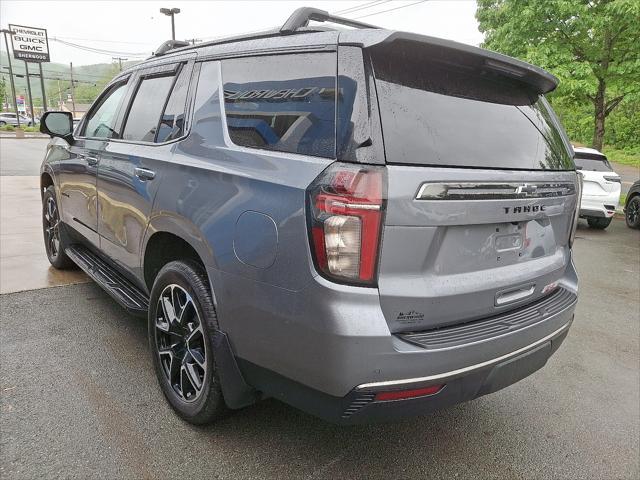 used 2022 Chevrolet Tahoe car, priced at $57,990