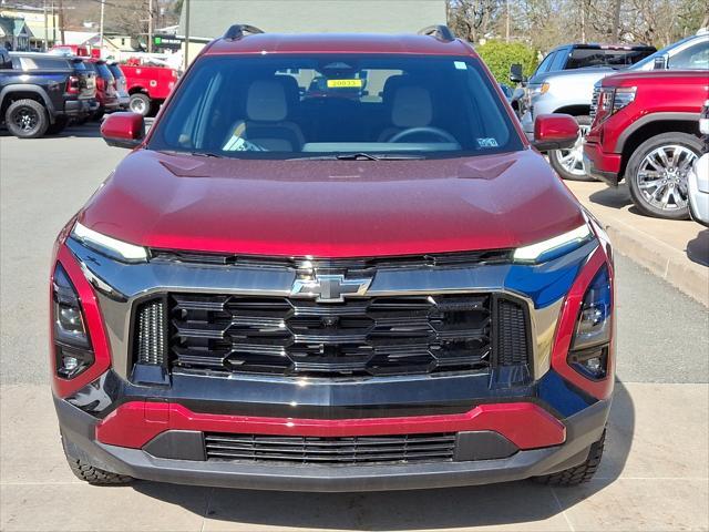 new 2025 Chevrolet Equinox car, priced at $37,965