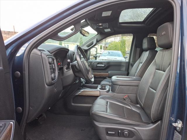 used 2020 Chevrolet Silverado 3500 car, priced at $58,990