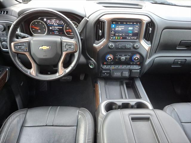 used 2020 Chevrolet Silverado 3500 car, priced at $58,990