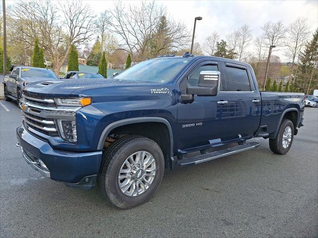 used 2020 Chevrolet Silverado 3500 car, priced at $58,990
