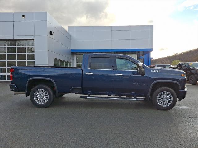 used 2020 Chevrolet Silverado 3500 car, priced at $58,990