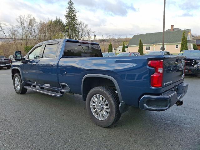 used 2020 Chevrolet Silverado 3500 car, priced at $58,990