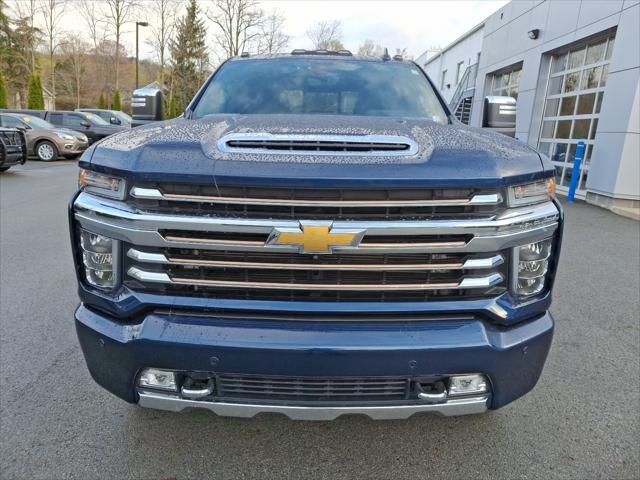 used 2020 Chevrolet Silverado 3500 car, priced at $58,990