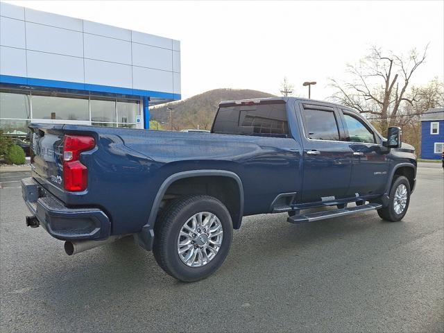 used 2020 Chevrolet Silverado 3500 car, priced at $58,990