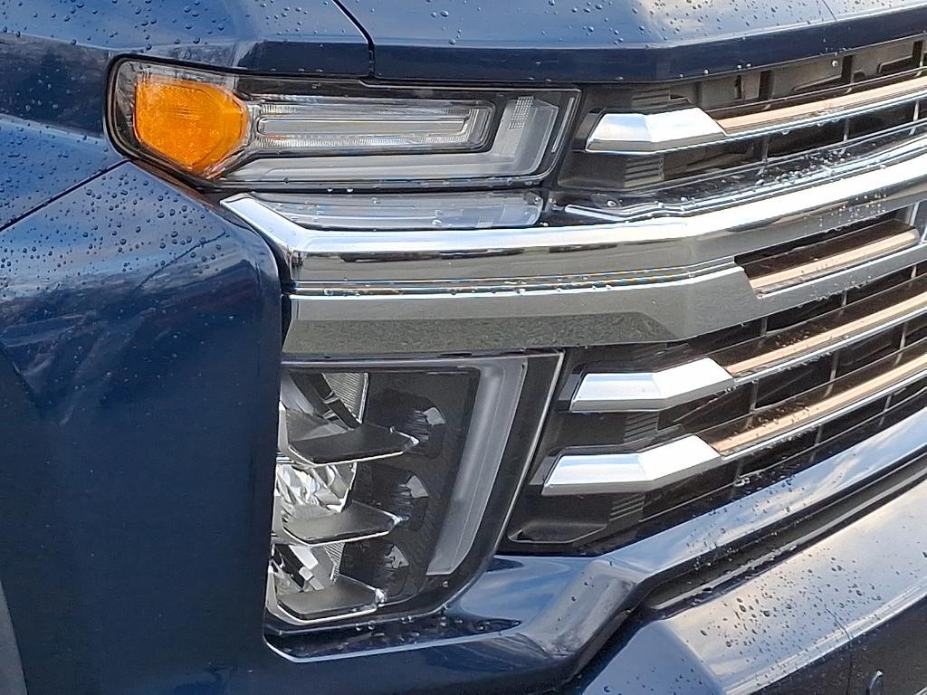 used 2020 Chevrolet Silverado 3500 car, priced at $58,990