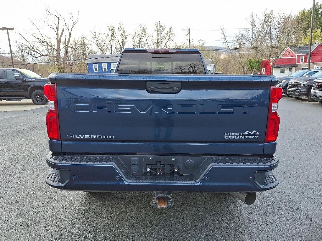 used 2020 Chevrolet Silverado 3500 car, priced at $58,990
