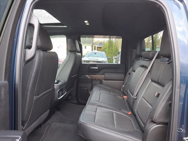 used 2020 Chevrolet Silverado 3500 car, priced at $58,990