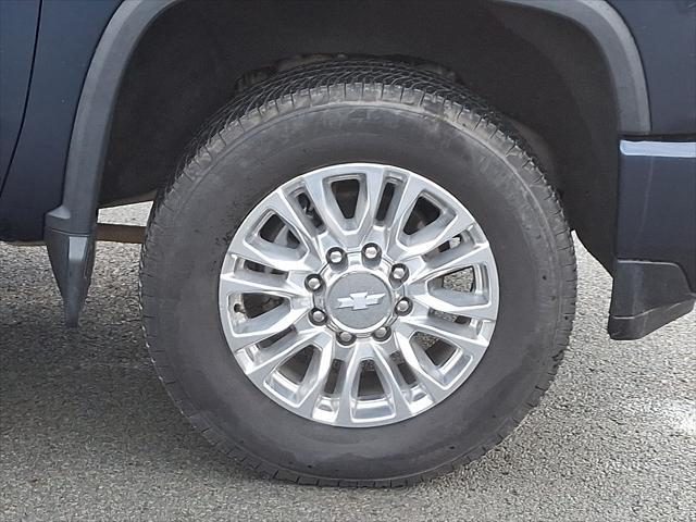 used 2020 Chevrolet Silverado 3500 car, priced at $58,990