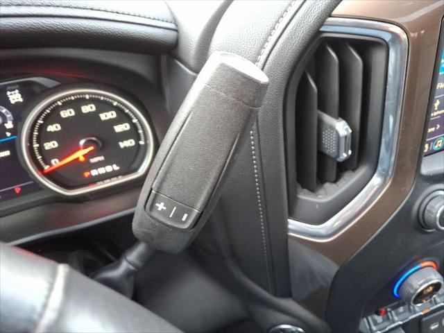 used 2020 Chevrolet Silverado 3500 car, priced at $58,990