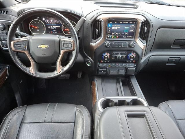 used 2020 Chevrolet Silverado 3500 car, priced at $58,990