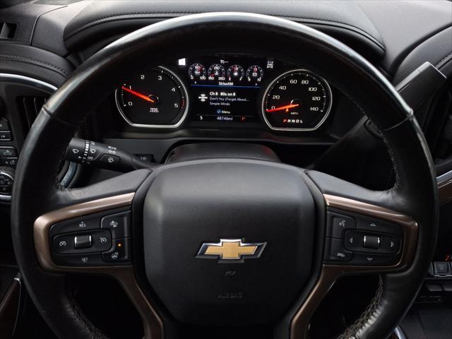 used 2020 Chevrolet Silverado 3500 car, priced at $58,990