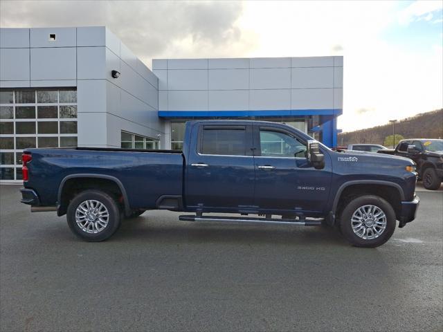 used 2020 Chevrolet Silverado 3500 car, priced at $58,990