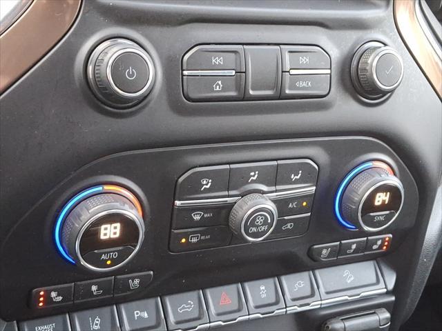 used 2020 Chevrolet Silverado 3500 car, priced at $58,990