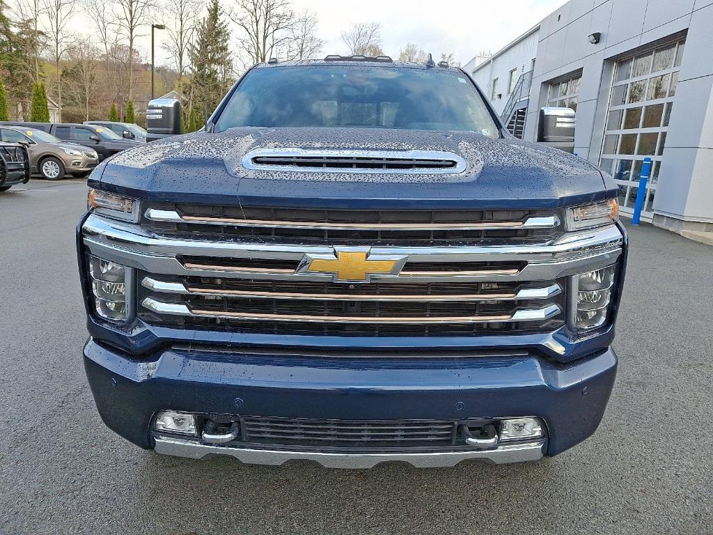 used 2020 Chevrolet Silverado 3500 car, priced at $58,990