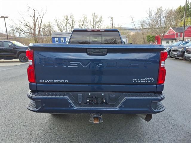 used 2020 Chevrolet Silverado 3500 car, priced at $58,990