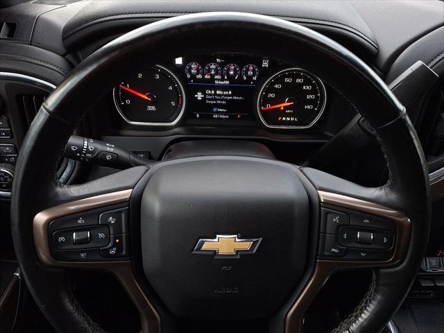used 2020 Chevrolet Silverado 3500 car, priced at $58,990