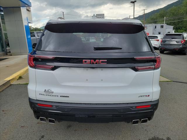 new 2024 GMC Acadia car, priced at $52,445