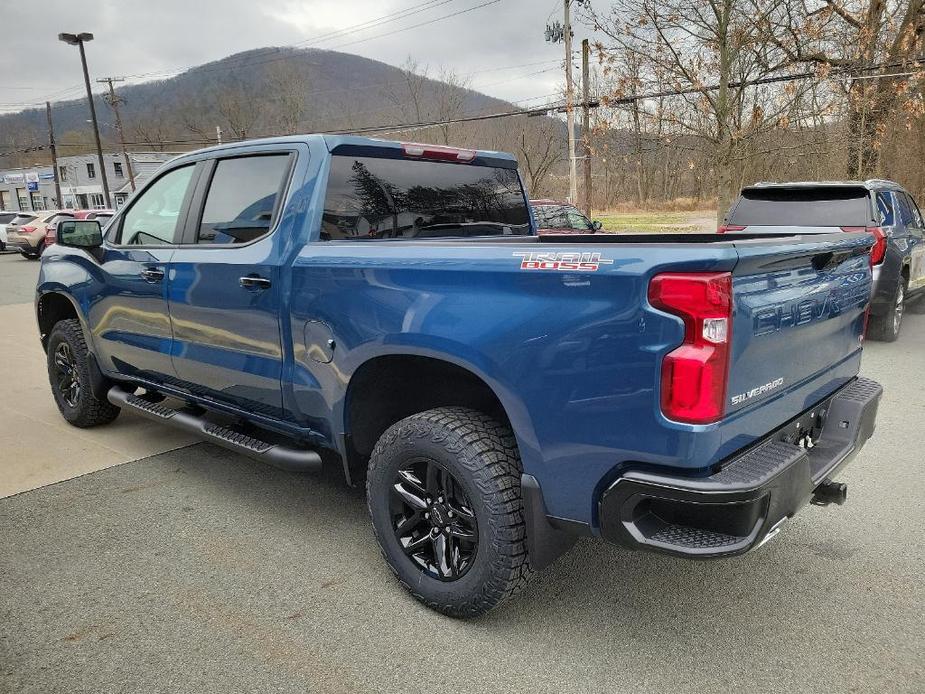 new 2024 Chevrolet Silverado 1500 car, priced at $63,890