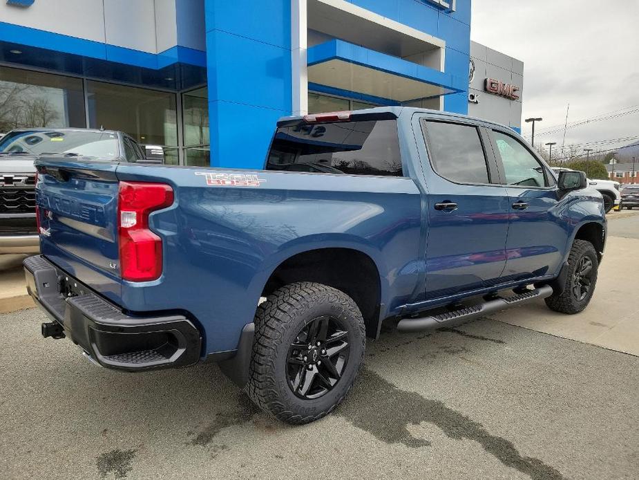 new 2024 Chevrolet Silverado 1500 car, priced at $63,890