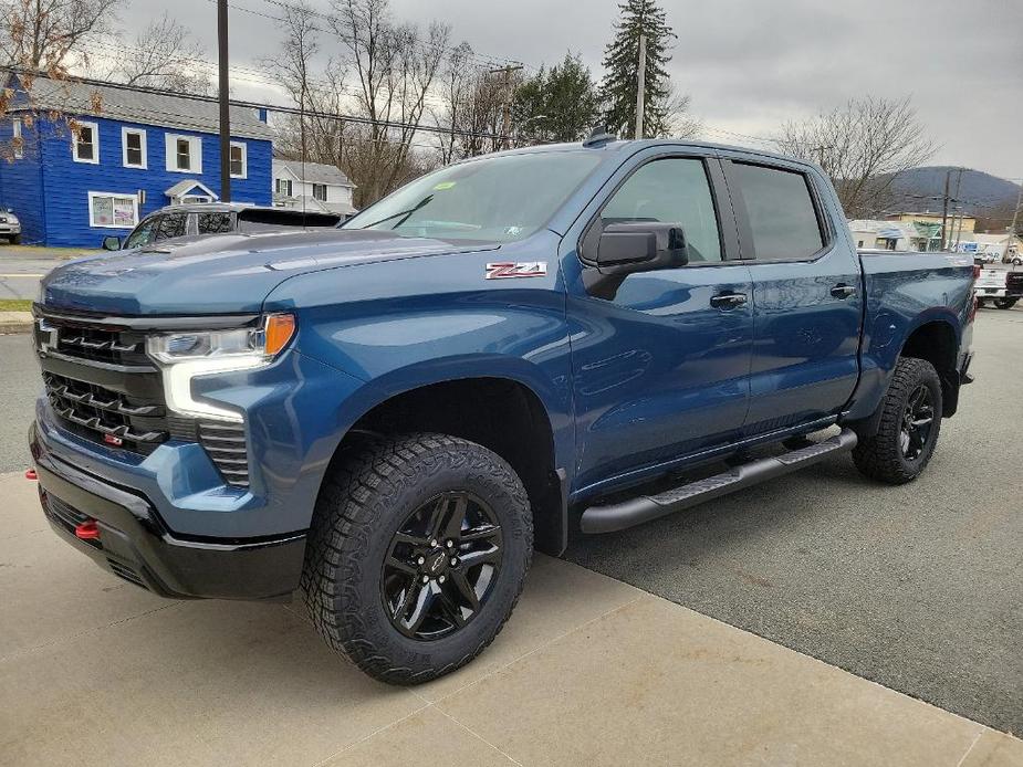 new 2024 Chevrolet Silverado 1500 car, priced at $63,890