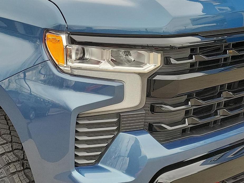 new 2024 Chevrolet Silverado 1500 car, priced at $63,890