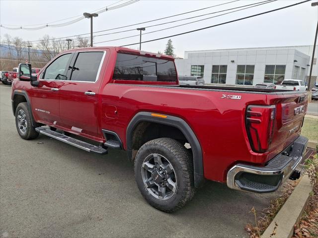 new 2025 GMC Sierra 2500 car, priced at $73,890