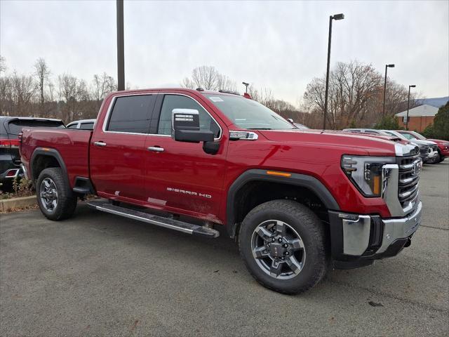 new 2025 GMC Sierra 2500 car, priced at $73,890